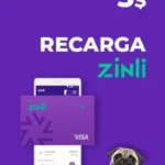 Fondeo de Zinli (Servicio Digital)