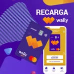 Recargas Wally (de 5$ a 100$)